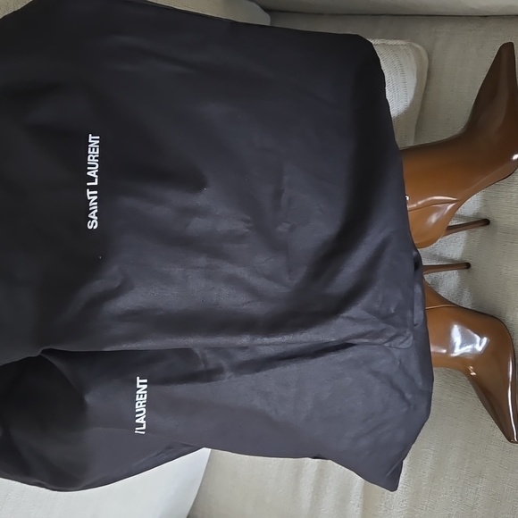 SAINT LAURENT BOOTS - Picture 14 of 15